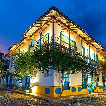 Hotel de Cauca Viejo Jericoc  Exterior foto