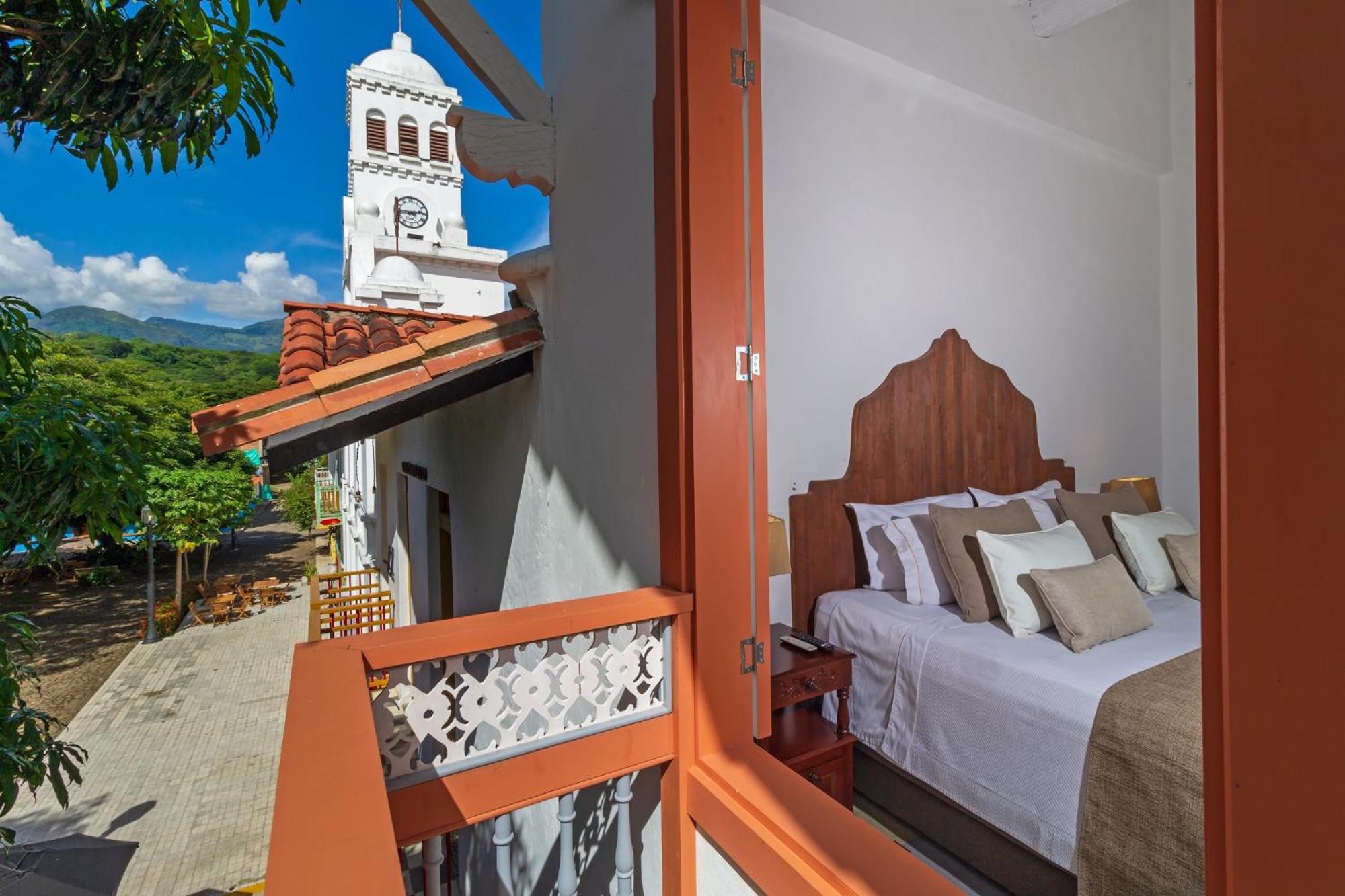 Hotel de Cauca Viejo Jericoc  Exterior foto