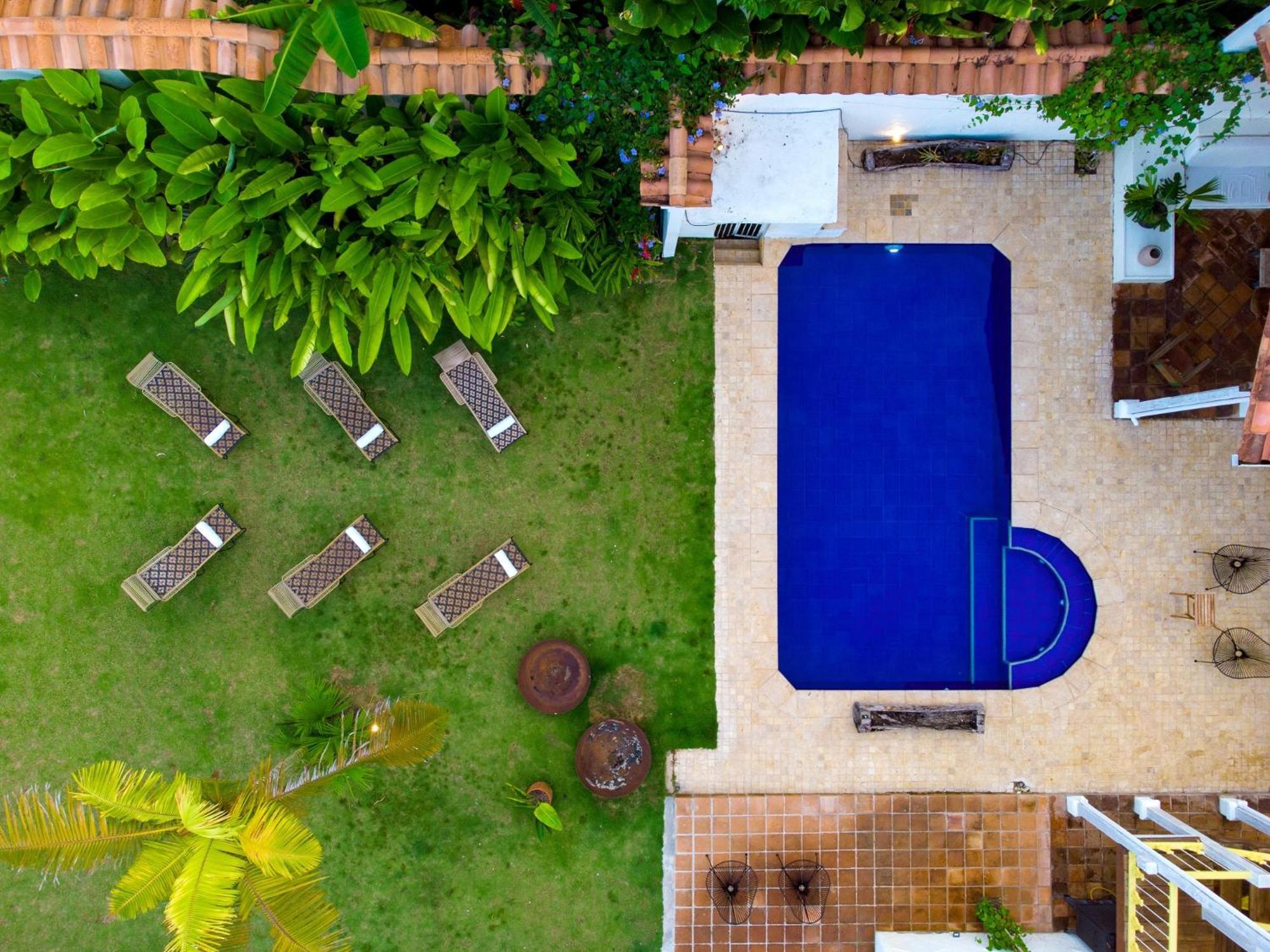 Hotel de Cauca Viejo Jericoc  Exterior foto
