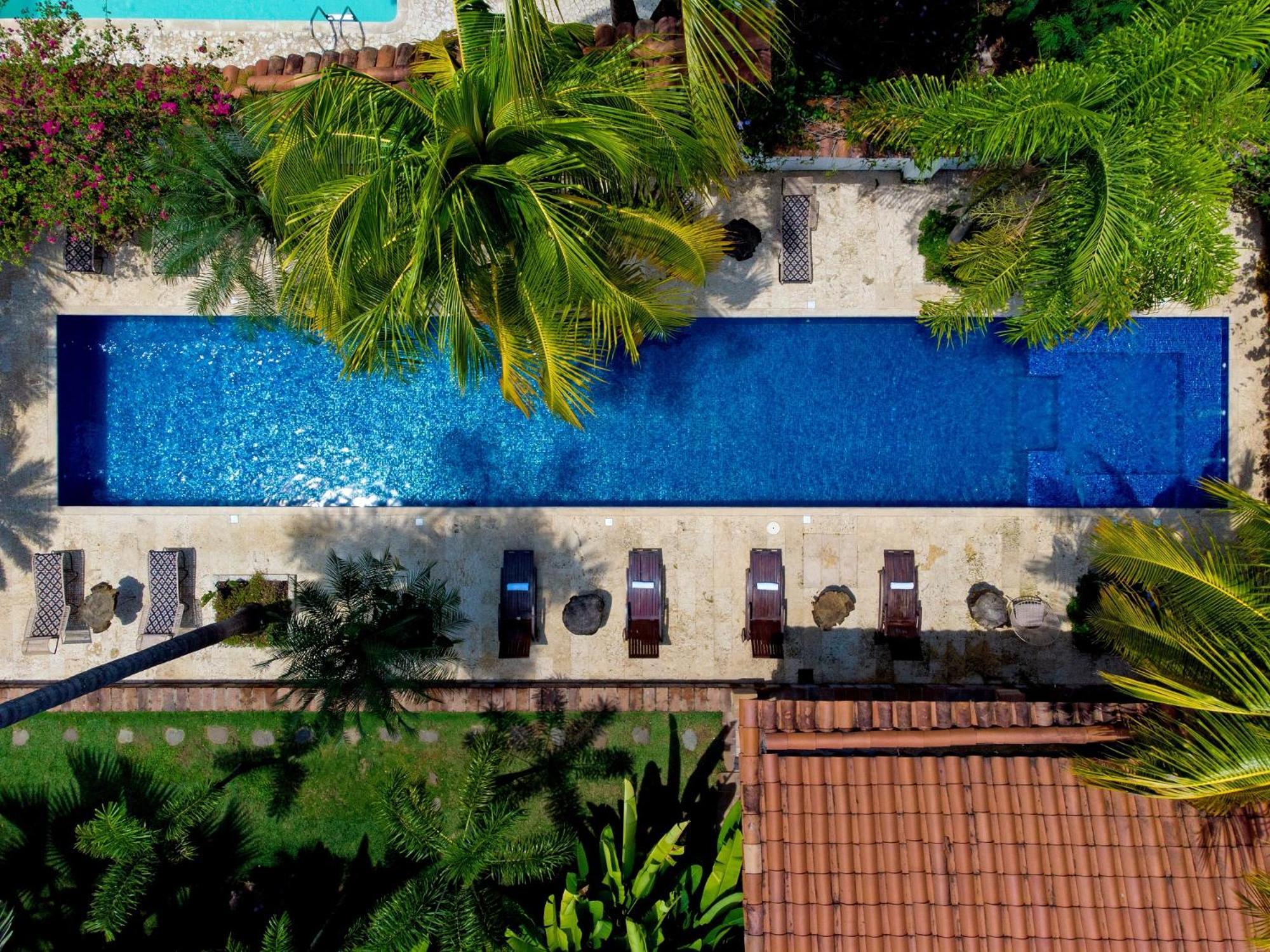 Hotel de Cauca Viejo Jericoc  Exterior foto
