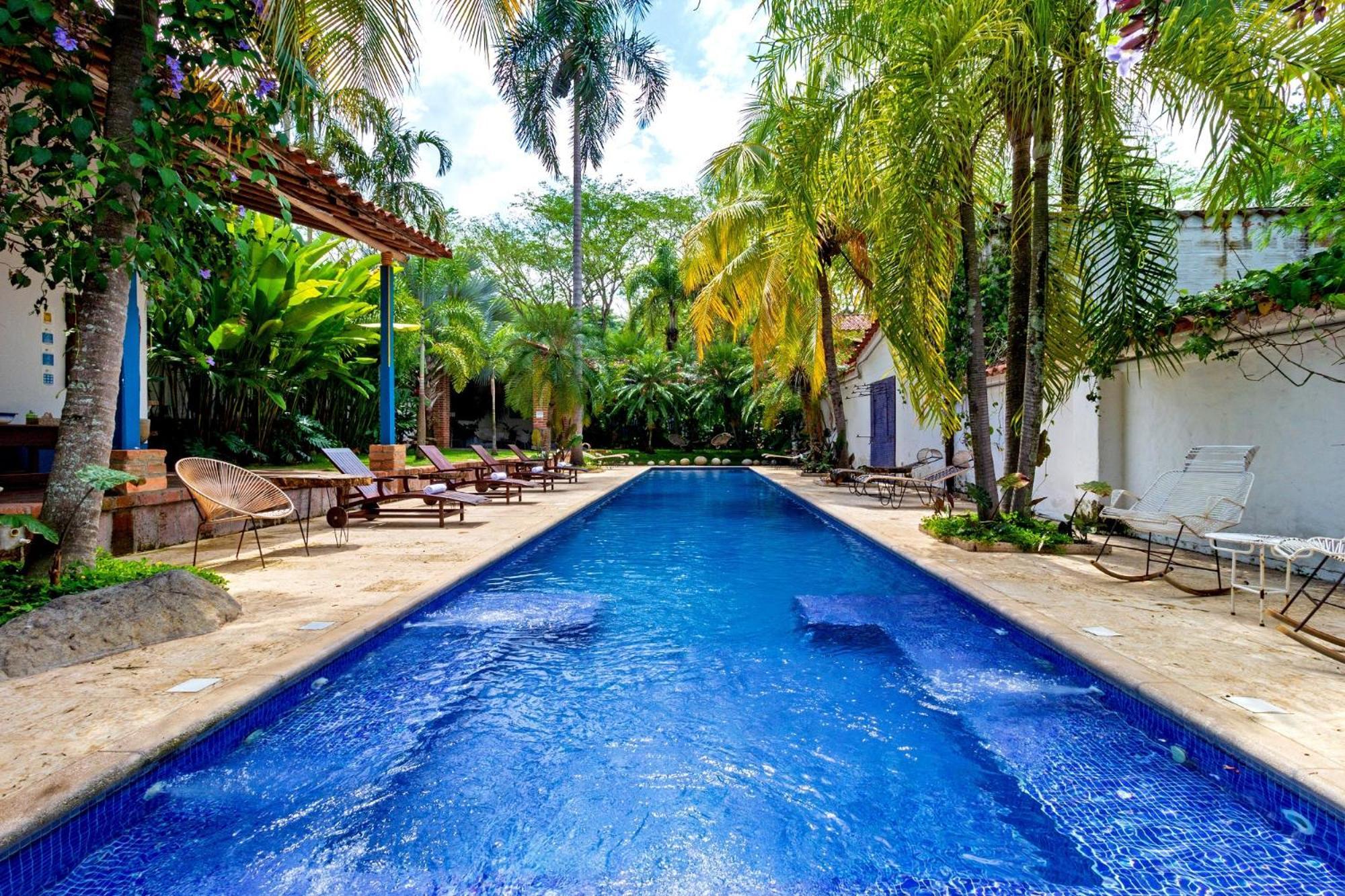 Hotel de Cauca Viejo Jericoc  Exterior foto